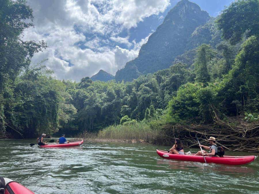 Khao Lak: Full-Day Khao Sok Jungle Walk and Canoeing Tour - Price and Value: Where the $104 Per Person Actually Lands