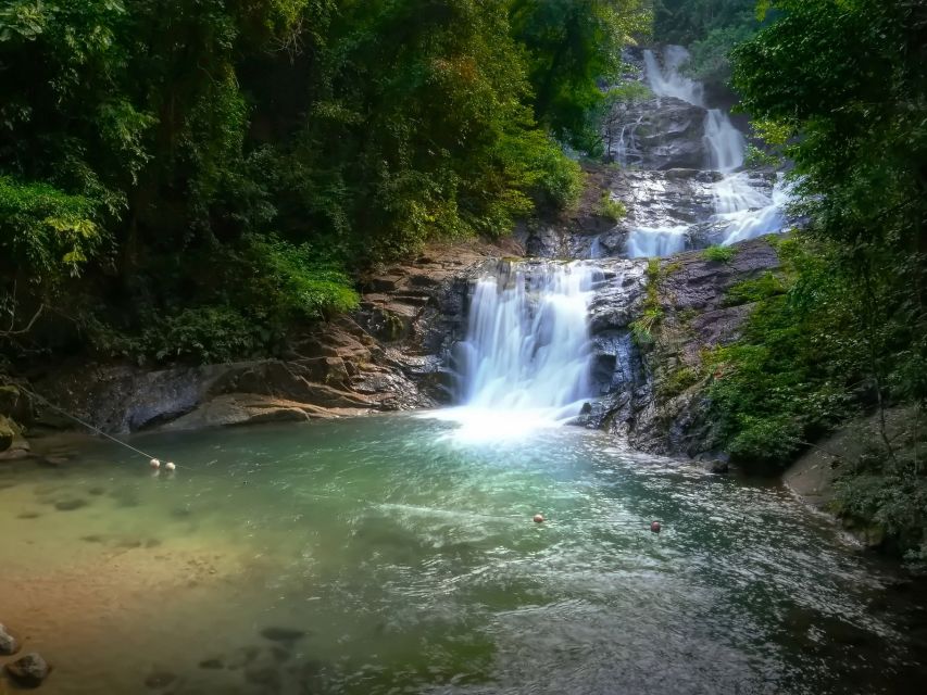 Khao Lak: Guided ATV Tour with Lampi Waterfall Swim - Key Highlights You Will Actually Care About