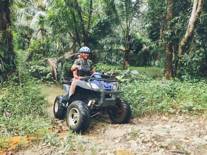 Khao Lak: Guided ATV Tour with Lampi Waterfall Swim - What Makes This Khao Lak ATV And Lampi Waterfall Combo Work