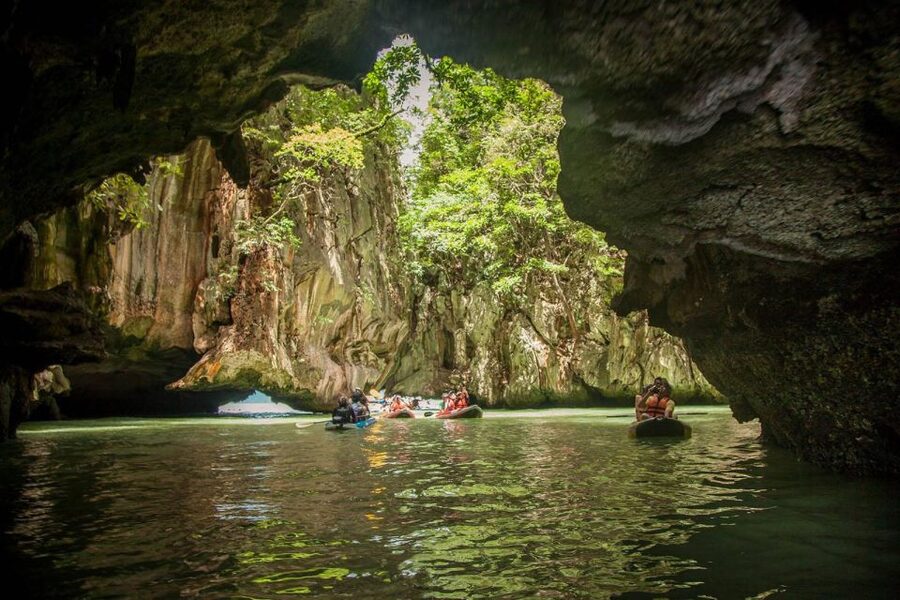 Khao Lak: James Bond and Khai Islands Day Trip by Speedboat - Khai Islands snorkeling, the fun part with safety to take seriously