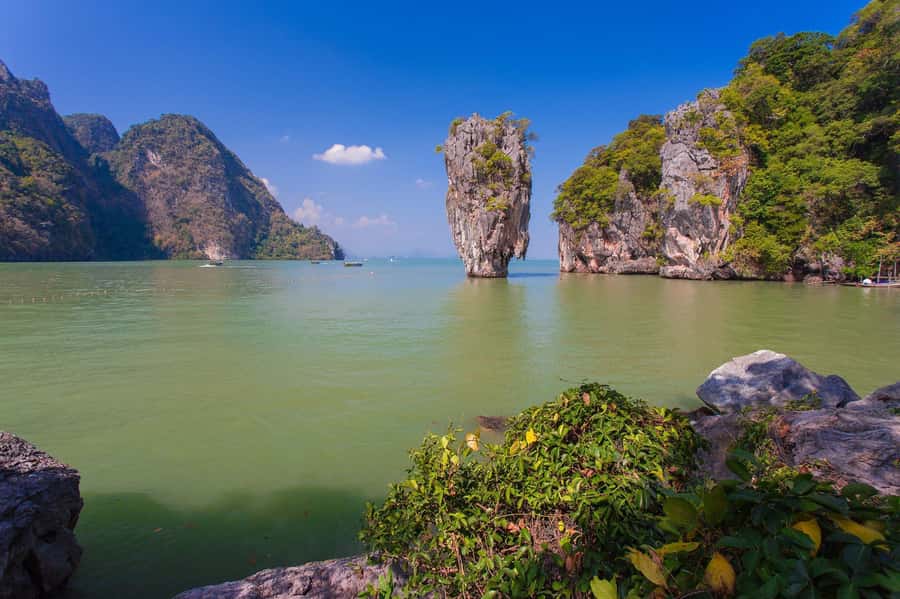Khao Lak: James Bond and Khai Islands Day Trip by Speedboat - Price and what you’re really paying for (including park fees)