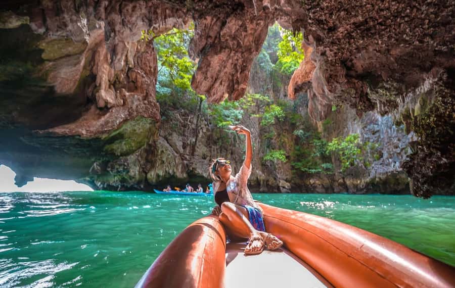 Khao Lak: James Bond Island & Canoeing Tour by Longtail Boat - Key highlights to know before you go