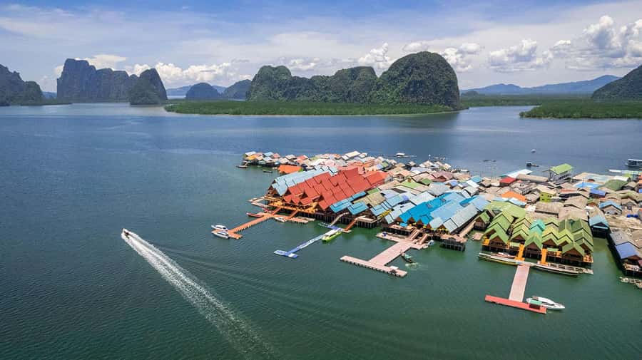 Khao Lak: James Bond Island & Canoeing Tour by Longtail Boat - Tips to make the day smoother