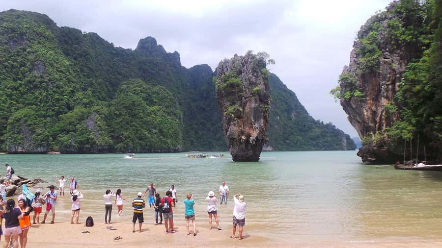 Khao Lak: James Bond Island & Canoeing Tour by Longtail Boat - Price and value: what $92 buys you, plus the park fee