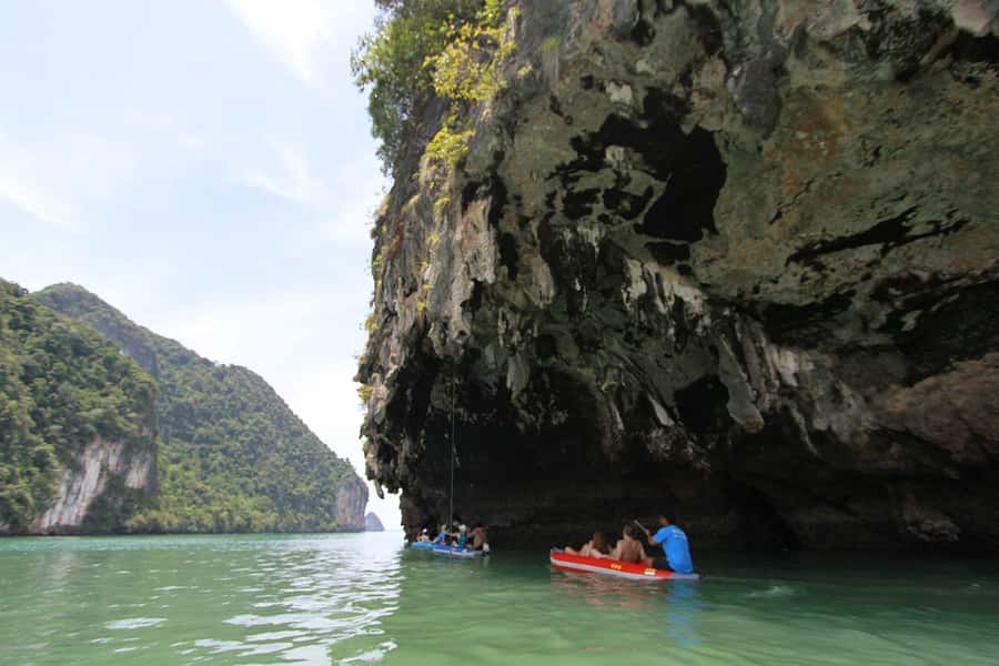 Khao Lak: James Bond Island & Canoeing Tour by Longtail Boat - Who should book this tour, and who should skip it