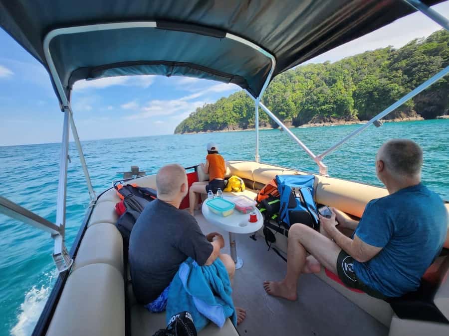 Khao Lak: Khao Na Yak Sightseeing & Snorkeling Small Group - Khao Na Yak in the quiet Khao Lak zone