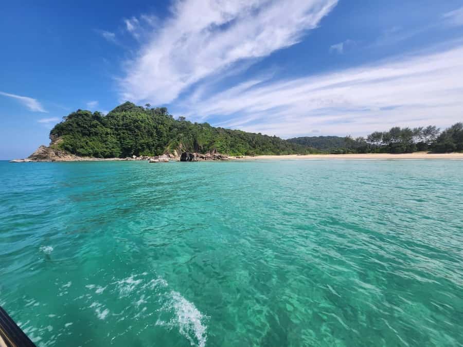Khao Lak: Khao Na Yak Sightseeing & Snorkeling Small Group - Pickup windows in Khao Lak, and why Phuket is a no-go