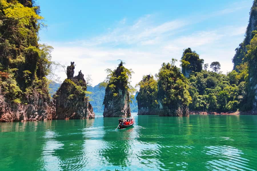 Khao Lak: Khao Sok National Park Overnight Treehouse Trip - Key things that make this trip worth your time