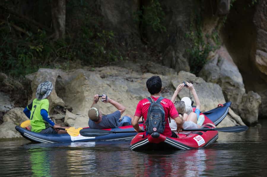 Khao Lak: Khao Sok National Park Overnight Treehouse Trip - Practical expectations: weather, wildlife, and what to wear