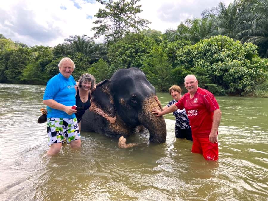 Khao Lak: Khao Sok Private Ethical Elephants & Rafting - Key Highlights You’ll Actually Care About