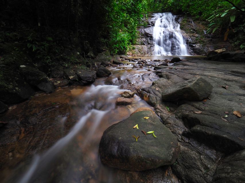 Khao Lak: Little Amazon Canoe Ride & Tam Nang Waterfall Tour - Key points to know before you go