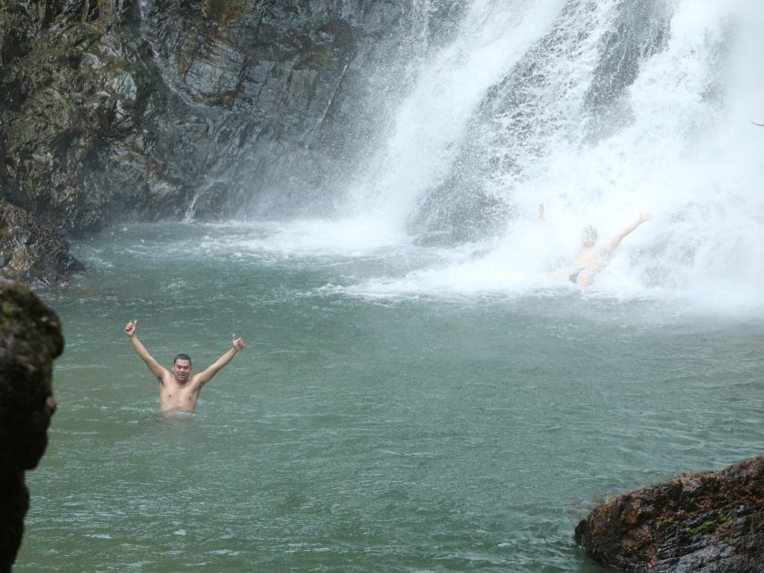 Khao Lak: Little Amazon Canoe Ride & Tam Nang Waterfall Tour - What to bring so you enjoy every minute