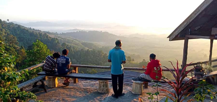 Khao Lak: Magical Sunrise above the Clouds at Khao Khai Nui - Key things you should know before going
