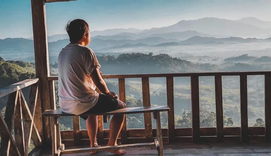 Khao Lak: Magical Sunrise above the Clouds at Khao Khai Nui - Who should skip it or reconsider