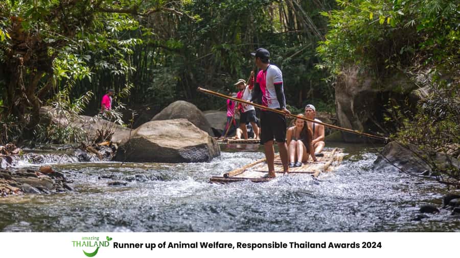 Khao Lak Multi-Adventure: Bamboo Rafting, ATV & Elephants - Why Khao Lak works for this water, wheels, animals mix