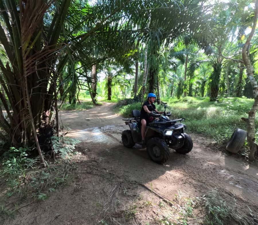 Khao Lak Multi-Adventure: Bamboo Rafting, ATV & Elephants - Should you book this Khao Lak Bamboo Rafting, ATV & Elephants tour?