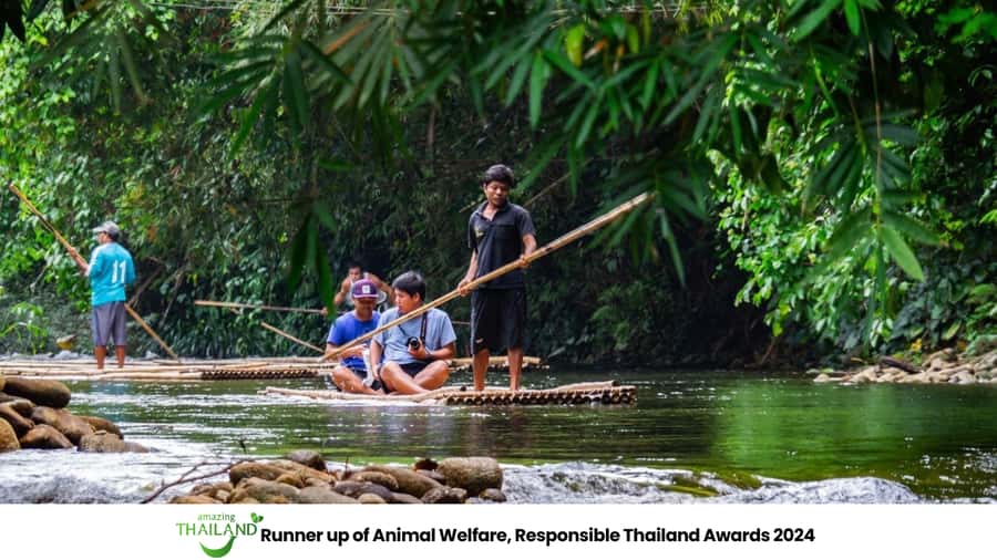 Khao Lak Multi-Adventure: Bamboo Rafting, ATV & Elephants - The smooth start: hotel pickup and a quick path to Khao Lak ATV Park