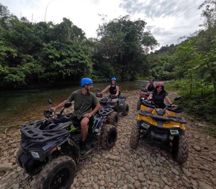 Khao Lak Multi-Adventure: Bamboo Rafting, ATV & Elephants - The value equation: what $112 buys you in real time