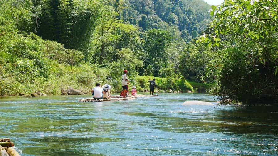 Khao Lak Multi-Adventure: Bamboo Rafting, ATV & Elephants - What to bring and quick tips to make the day easier
