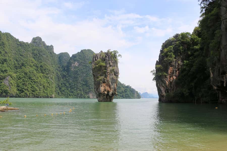 Khao Lak: Phang Nga Bay & James Bond Island by Longtail Boat - Timing, pacing, and why this itinerary feels full (in a good way)