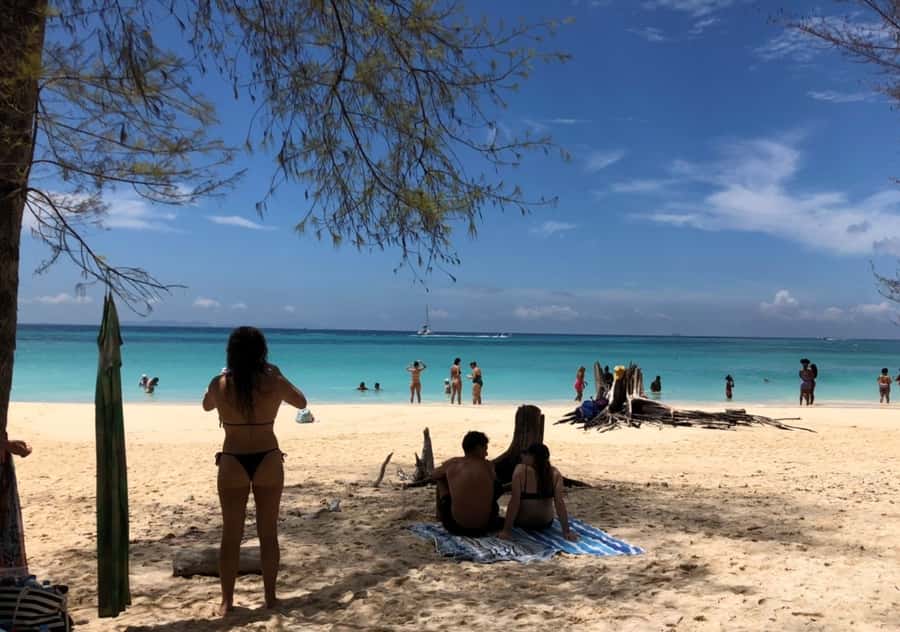 Khao Lak: Phi Phi & Bamboo Island Day Trip by Speedboat - Key things to know before you go