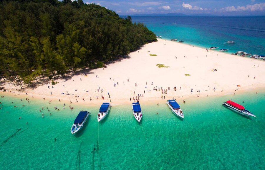 Khao Lak: Phi Phi Island, Maya Beach and Snorkeling Day Trip - Bamboo Island Time: Sand Break, Island Walk, or Another Swim