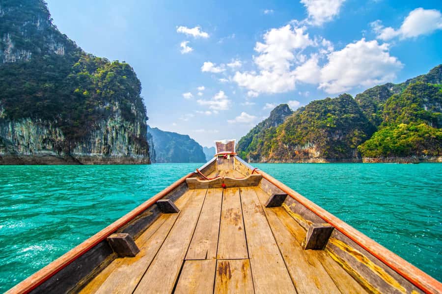 Khao Lak: Private Day Trip Khao Sok with Boat Tour & Lunch - Khao Sam Kloe photo stop: short, useful, and easy to skip if needed