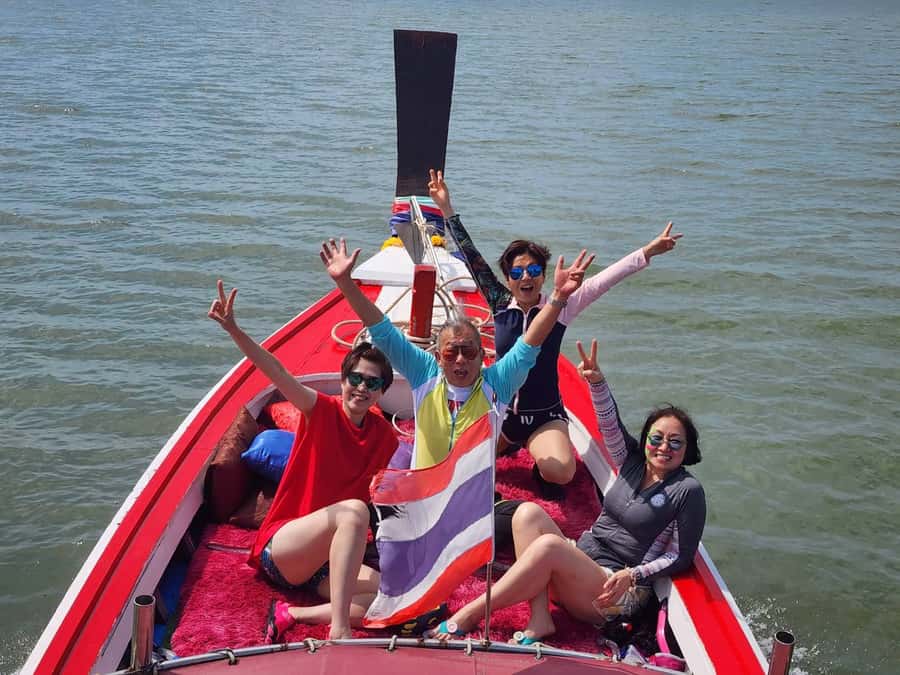 Khao Lak: Private Local Snorkeling at Khao Na Yak & Tour - Thai Muang Beach National Park: Swimming, Kayaking, and Relax Time