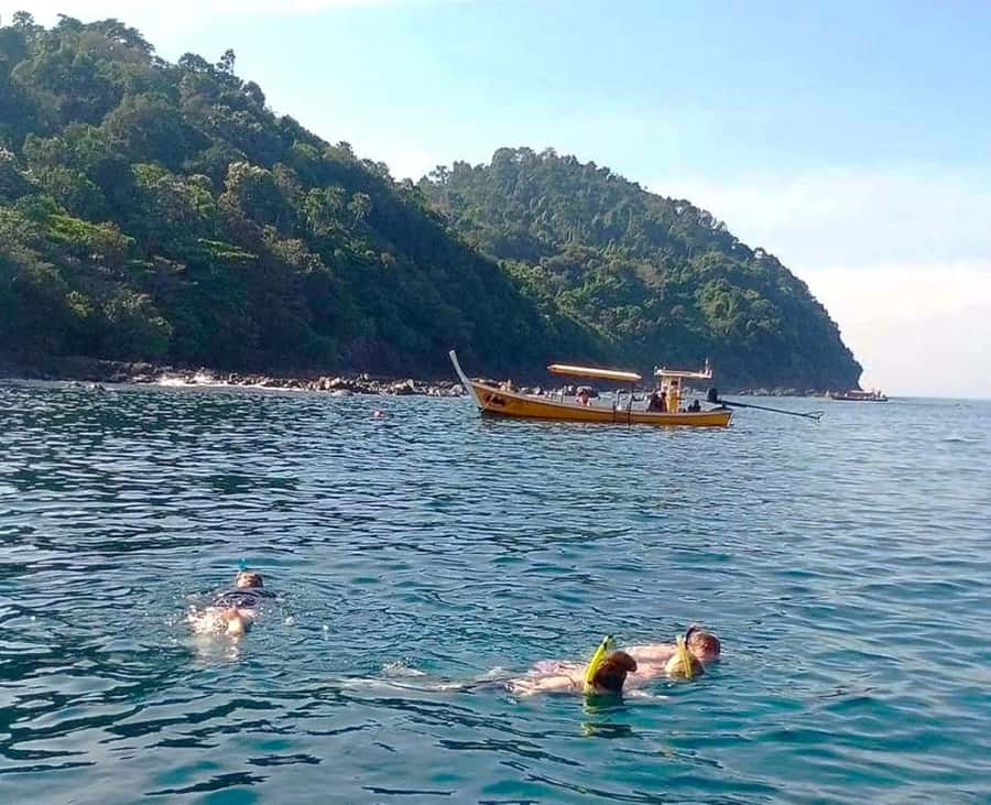 Khao Lak: Private Local Snorkeling at Khao Na Yak & Tour - The 7-Hour Schedule: How It Adds Up Without Feeling Rushed