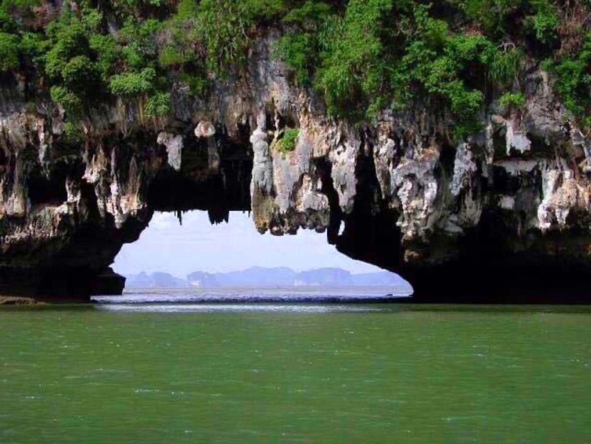 Khao Lak: Private Long-Tail Boat Trip to James Bond Island - Key highlights to know before you go