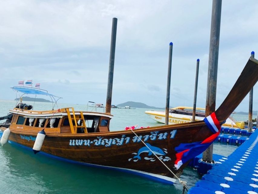 Khao Lak: Private Long-Tail Boat Trip to James Bond Island - The gear list that actually helps on a boat day