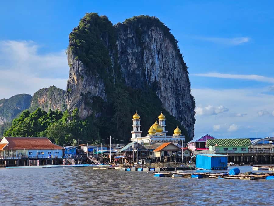 Khao Lak: Private Tour James Bond, Ko Panyi & Samet Nangshe - Starting in Khao Lak, Private Car Pickup at 8:30 AM