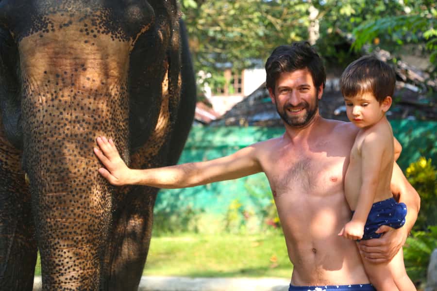 Khao Lak: Rafting, Elephant Bathing & Sea Turtle Center Tour - Practical Tips for a Smooth Day in Khao Lak Heat