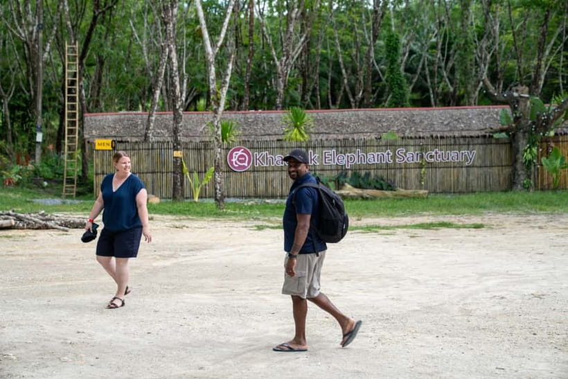 Khao Lak’s Best: Elephant Sanctuary,Rubber Tapping&Waterfall - Price and value: what $64 gets you (and what you don’t)