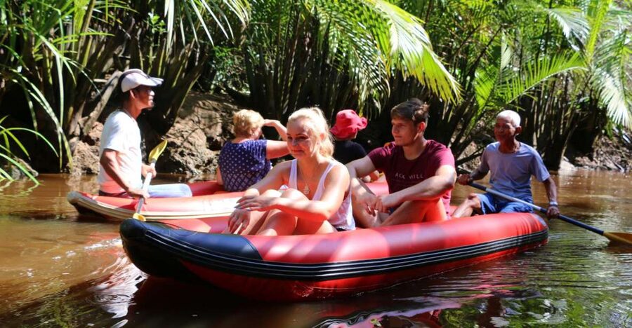 Khao Lak: Sri Phang Nga Canoe and Tam Nang Waterfall Tour - What to Bring So You Actually Enjoy It