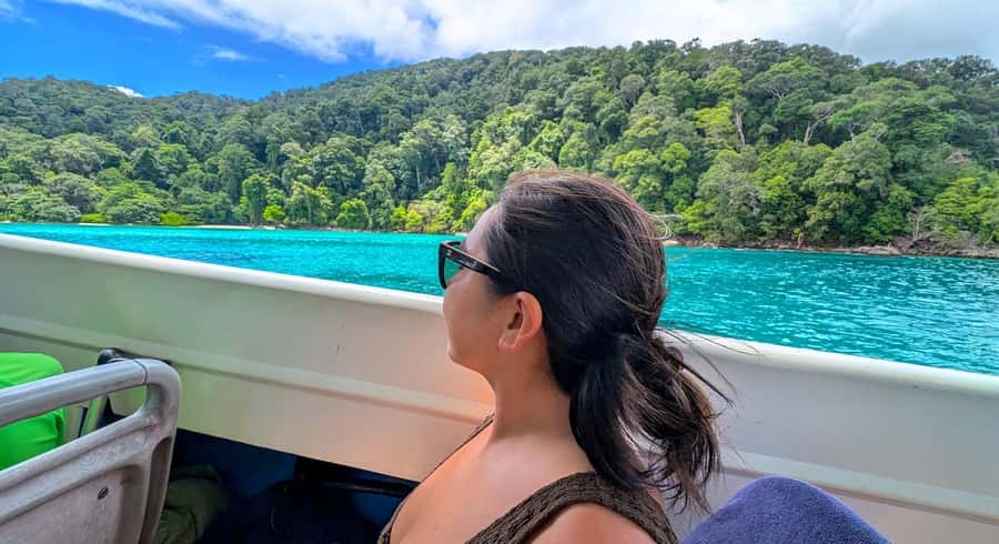 Khao Lak: Surin Islands & Moken Village Premium Snorkel Tour - Key things to know before you go