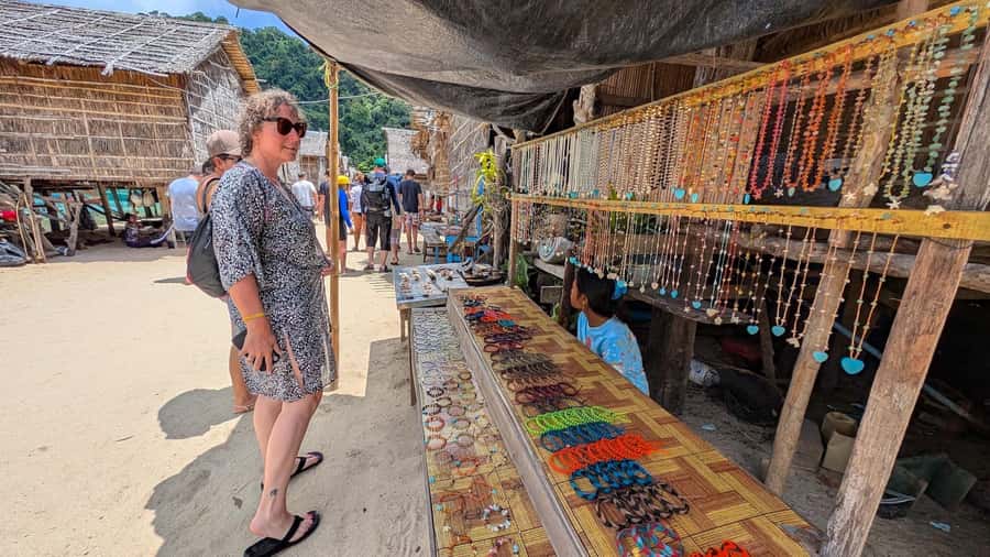 Khao Lak: Surin Islands & Moken Village Premium Snorkel Tour - Hidden snorkel stop and final national-park snorkeling: plan for stamina