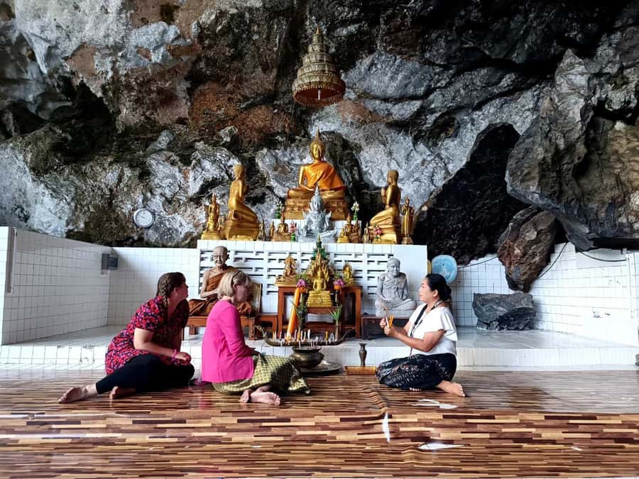 Khao Lak: Three Temples Tour in Phang Nga - Key Highlights You Will Actually Feel