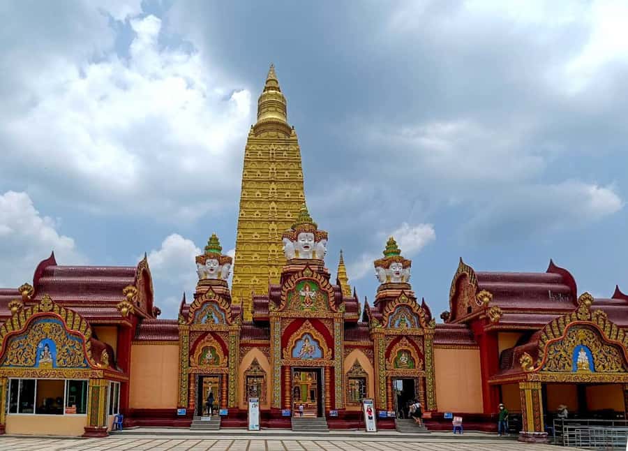 Khao Lak: Three Temples Tour in Phang Nga - Getting Started in Khao Lak: Pickup, Timing, and Transport Comfort