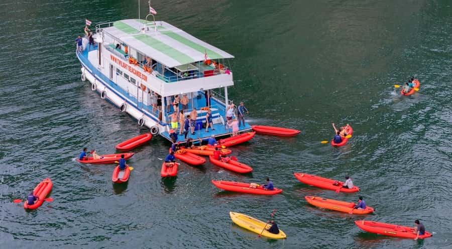 Khao Lak: Twilight Sea Canoe and Glowing Plankton Tour - Key highlights to know before you go