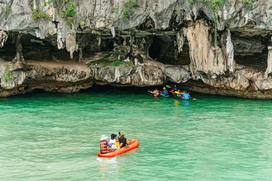 Khao Lak: Twilight Sea Canoe and Glowing Plankton Tour - Price and value: is $114 fair for what you get?