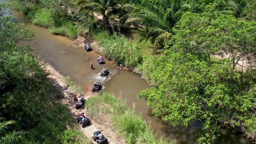 Khao Lak: White Water Rafting, Zipline and Elephant Feeding - Who This Tour Suits Best