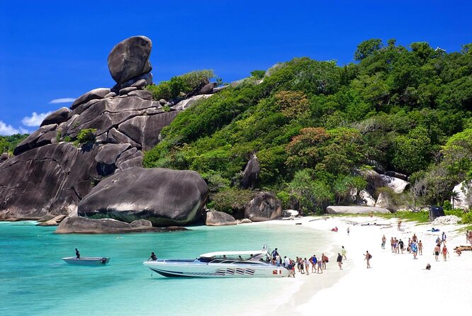Khao Lak: Wow Andaman Snorkeling Trip to Similan Islands - Key things to know before you go