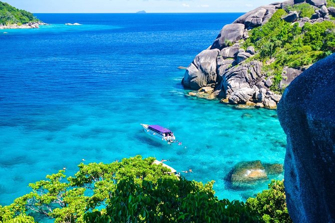 Khao Lak: Wow Andaman Snorkeling Trip to Similan Islands - Stop by stop: Koh Miang, Koh Payu, and Ko Bangu snorkeling time