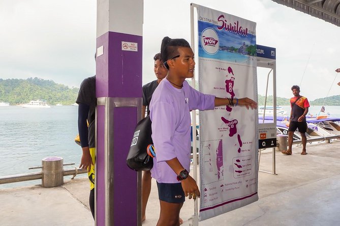 Khao Lak: Wow Andaman Snorkeling Trip to Similan Islands - Food and drinks: why the “small meals” feel like the real upgrade