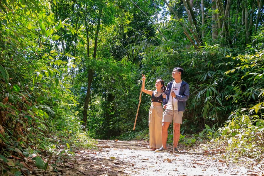 Khao Sok 2-Day Cheow Lan Lake, Wildlife & Ethical Elephants - Key things that make this 2-day Cheow Lan and ethical elephants tour work