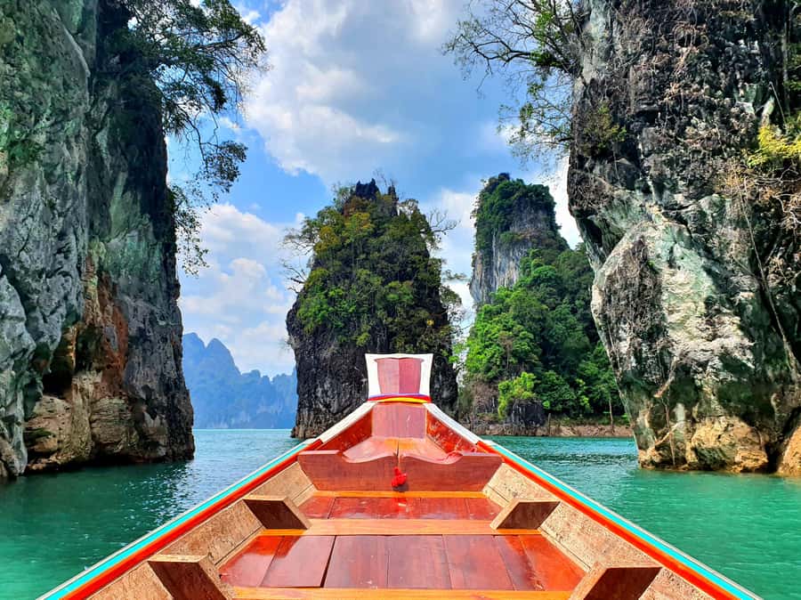 Khao Sok: Cheow Lan Lake, Diamond Cave, Hiking, All Included - Wildlife moments: what you might see without overpromising