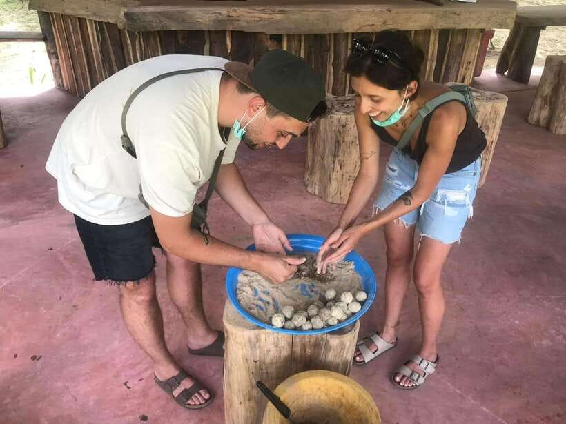 Khao Sok: Ethical Elephant Experience & Nature Walk - Khao Sok Elephant Sanctuary, Ethics First