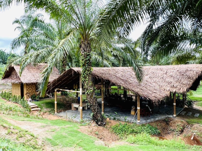 Khao Sok: Ethical Elephant Sanctuary Visit - What to bring and what to watch out for