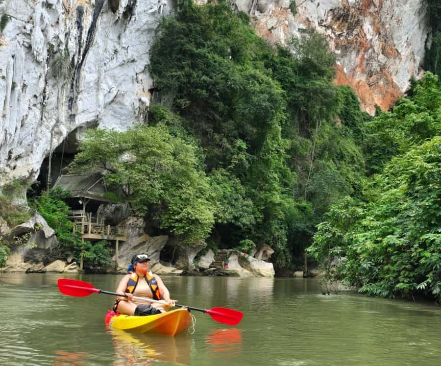 Khao Sok Park: Jungle Kayak Adventure & Wildlife Tour - Wildlife Watching That Feels Real, Not Forced